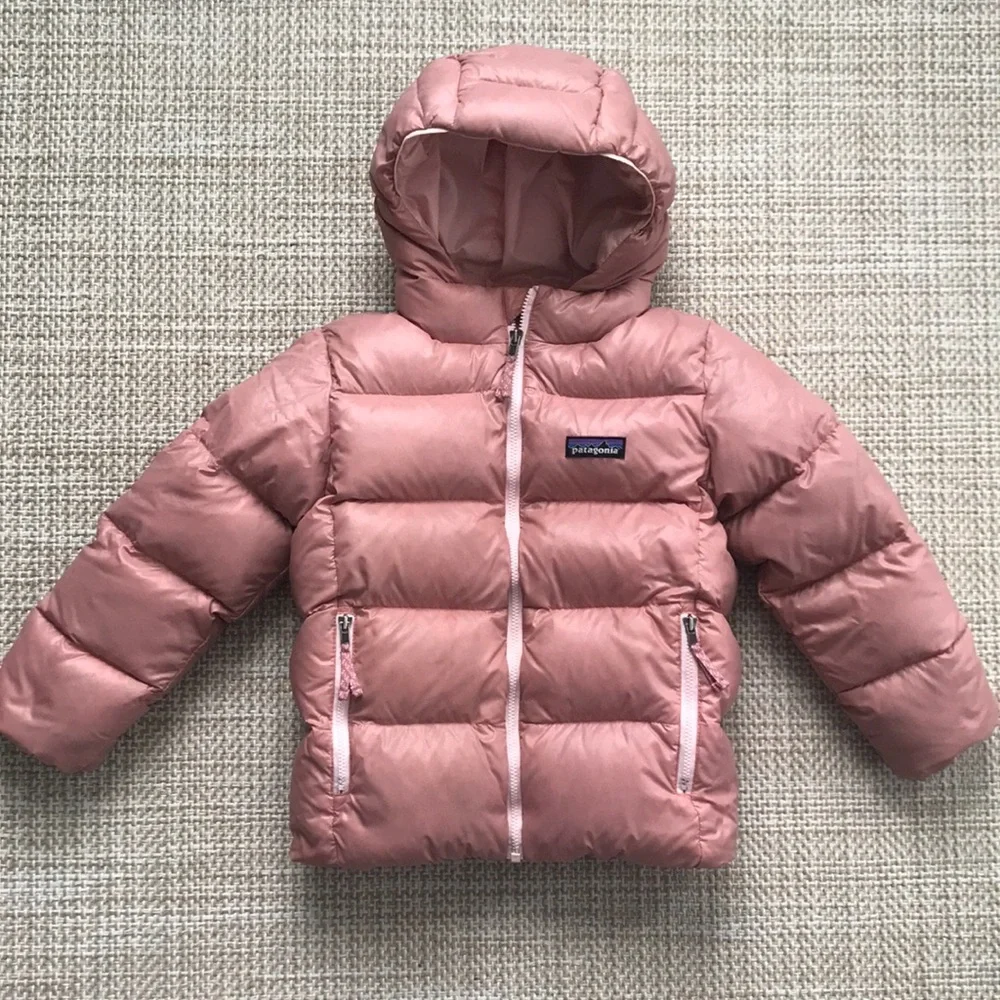 Patagonia Hi Loft Puffer Jacket (size 5T)